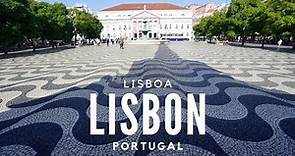 Tour of Lisbon PORTUGAL - oldest capital city in Western Europe | JOEJOURNEYS
