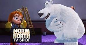 Norm Of The North (2016) Official TV Spot – “Party Animal”
