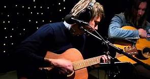 David Schelzel of The Ocean Blue - Sad Night, Where Is Morning (Live on KEXP)