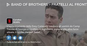 Band of Brothers - Fratelli al fronte S01E01