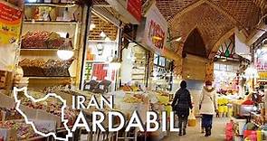 ARDABIL IRAN 2022 Have you ever seen Ardabil, the city of Ali Daei?تاحالا اردبیل،شهر علی دایی دیدین؟