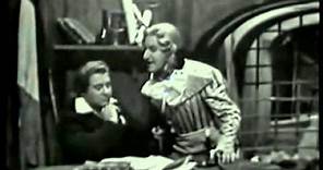 Mario del Monaco nell'Andrea Chénier di Umberto Giordano alla Scala di Milano (1955)