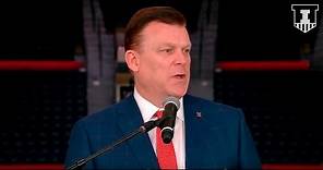Brad Underwood Introductory Press Conference 3/20/17