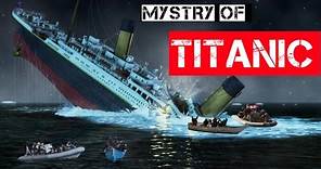What Were The Reasons Why The Titanic Sank |Ranjeet