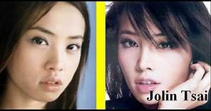 Taiwan Star Jolin Tsai Before After Plastic Surgery