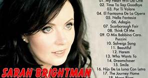 Sarah Brightman Greatest Hits | The Best Of Sarah Brightman [Live Collection]