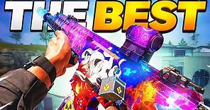 The Best Overall Assault Rifle in Warzone 2 [Best Iso Hemlock Class Setup]