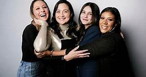 Erica Tremblay, Isabel Deroy-Olson, Lily Gladstone - "Fancy Dance" full AP Sundance interview
