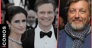 Colin Firth y el escándalo que rompió su matrimonio