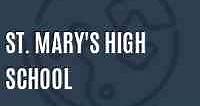 St. Mary's High School, Mumbai - Admissions, Reviews, Fees and Address 2024