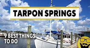 9 Best Things to Do in Tarpon Springs, Florida - The Sponge Capital of the World