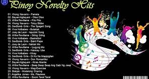 Pinoy Novelty Songs Hits