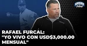 RAFAEL FURCAL: EL MILLONARIO QUE VIVE CON POCO DINERO, LA HISTORIA DEL FURCALAZO, MLB Y MUCHO MÁS