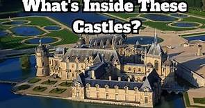 Top 10 Majestic Castles of the World.