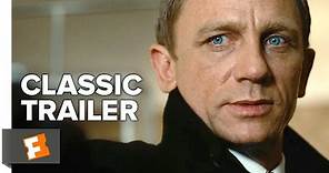 Quantum of Solace (2008) Official Trailer 2 - Daniel Craig, Olga Kurylenko Movie HD