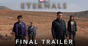 Marvel Studios' Eternals | Final Trailer