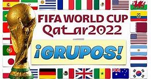 QATAR 2022 - Adivina las 32 BANDERAS de los países de la Copa del Mundo FIFA