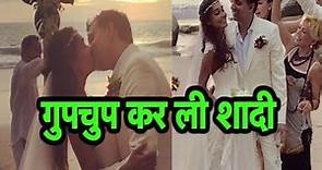 Lisa Haydon ने भी अपने Boyfriend Dino Lalvani से गुपचुप कर ली शादी