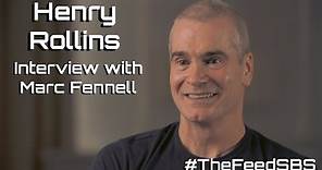 Henry Rollins on death and daddy issues
