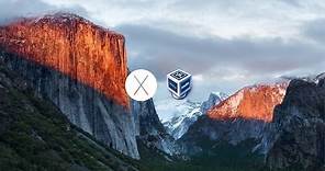 How to Install Mac OS X El Capitan on Virtualbox with PC THE EASY WAY