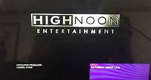 High Noon Entertainment/VH1 (2013)