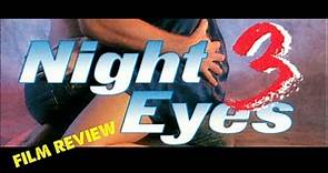 "NIGHT EYES 3" (1993) - Film Review