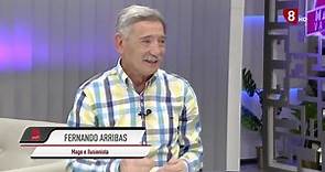 La 8 Valladolid - 🧙‍♂️⭐🧙‍♂️ ¿Conoces a Fernando Arribas?...