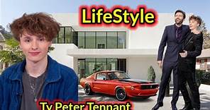 Ty Peter Tennant, Lifestyle, (English Actor) Age, Height Girlfriend, Hobbies Net worth bio 2022..