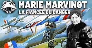 Marie Marvingt, une aviatrice française d'exception - La Petite Histoire - TVL