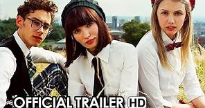 GOD HELP THE GIRL Official Trailer #1 (2014) HD