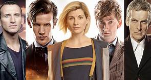 Doctor Who? A Guide to All the Doctors