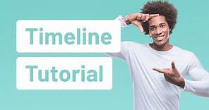 How To Edit Videos On the Timeline | InVideo Templates Tutorial