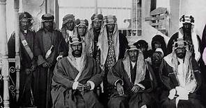 Ibn Saud - Unification of Saudi Arabia