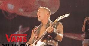 Vans & Metallica: Steve Caballero Meets James Hetfield | Music | VANS