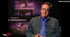 Peter Bogdanovich on making THE LAST PICTURE SHOW