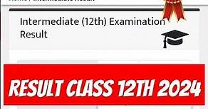 Result Class 12th - 2024 #mukesh_raj_gautam #motivation #motivational #shorts #youtubeshorts