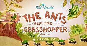 The Ants and The Grasshopper | Narrated Stories | The Good and the Beautiful