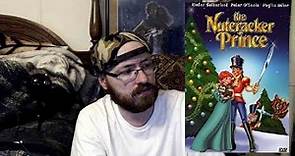 The Nutcracker Prince (1990) Movie Review