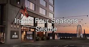 Four Seasons Seattle Review - Inside Seattle, Washington’s 5-star luxury urban oasis