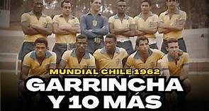 🏆 MUNDIAL de CHILE 1962 | Los Secretos e Historia de los Mundiales