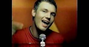Nick Carter Now Or Never Album Commercial