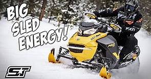 The Ski Doo MXZ Neo | Power & Performance for a Wide Range of Riders!