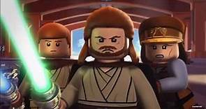 Lego star wars droid tales