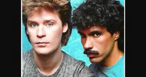 Hall and Oates -- You Make My Dreams Come True