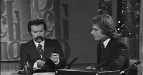 Comte de Saint Germain en directo en la televisión española 1975