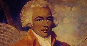 Who was Joseph Bologne? Exploring the extraordinary life of composer known as 'black Mozart'