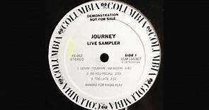 Journey - Do You Recall (Live 1979)