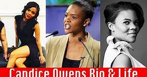Candace Owens Who Is Biography and Life - Black Republican