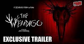 THE WENDIGO - Exclusive Trailer (2023) - Found Footage Horror Movie