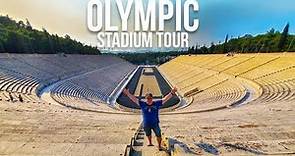 Panathenaic Stadium Athens | 1896 Olympic Games